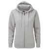 Russell Ladies Premium Authentic Zipped Hoodie (3-Layer Fabric)
