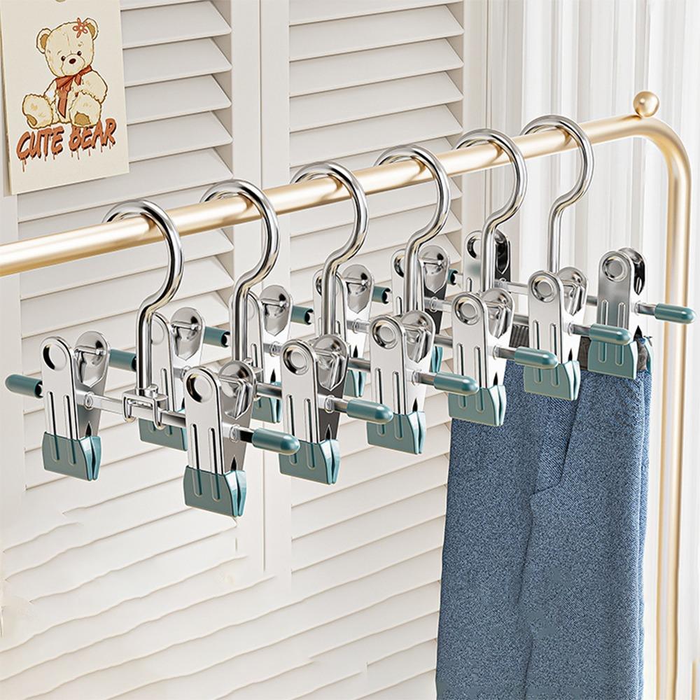 Прищепки для сушки одежды, зажимы для хранения нескользящих головных уборов, вешалка для белья для дома