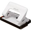 KOKUYO Hole Punch 2 Holes Rakuake Handy 17 Pieces White PN-G17W