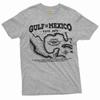 Gulf of Mexico T-shirt  Origin of Gulf of Mexico History Democratic Shirts