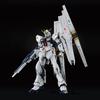 RG 1/144 Nu Rx-93 Посеребренная версия из титанового сплава Сборная модель Набор фигурок с двойными веерными funnel-ами Модная игрушка Подарок-сюрприз
