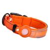Eco-friendly Dog Collar Good Lightweight High Toughness Anti-lost Animal Safety Collar for Airtag