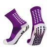 New Anti-slip Soccer Socks Men Women Outdoor Sport Grip Football Socks Antideslizantes De Futbol