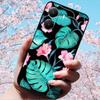 Для Xiaomi Poco X7 Pro 3D Рельефный Цветок Тиснение Мягкий Силиконовый Чехол Мультяшная Расписная Задняя Крышка для Poco X7 Pro с 3D Рельефным Чехлом