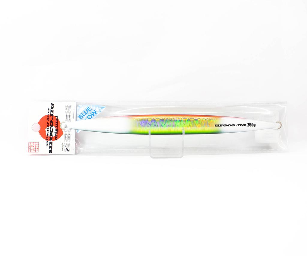 Uroco Metal Jig Uroco 250 Grams 603 (6054)