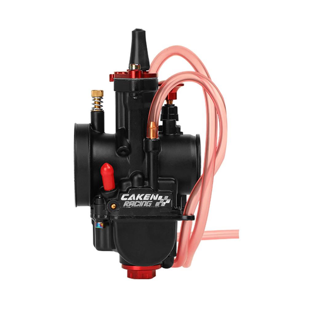 Эффективный карбюратор PE30/PWK34 оптимизирует подачу мощности для двигателей скутеров, мини-байков, мотоциклов для мотокросса, квадроциклов и мотоциклов