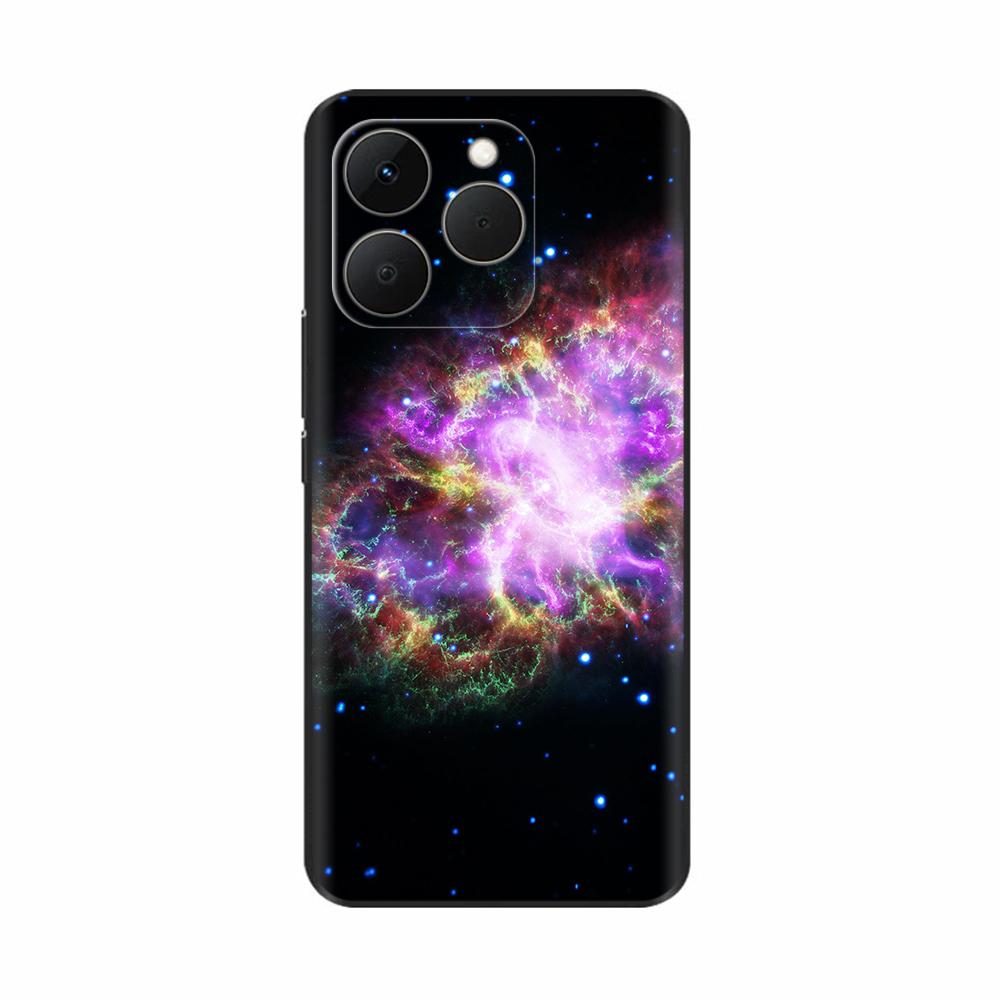 Чехол для Realme 15T Чехол Милый Мультяшный Узор Сердце Любви Задняя Крышка Силиконовые Чехлы для Телефона Для Realme 15 Pro realme15 Корпус Funda