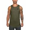 Muscleguys   New Style Fashion Casual Tank Top Handsome Men Vest Bodybuilding Fitness t-Shirt Quick-drying Comfortable Sleeveless
