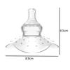 Полукруглый стиль, силиконовые накладки на соски для беременных, защитные накладки для грудного вскармливания, соска для матери и молока