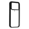 For Xiaomi 17 Pro Max Case Anti-Drop TPU + PC Clear Phone Back Cover