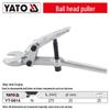 Набор для извлечения шаровых головок YATO - инструмент для разборки японских автомобилей