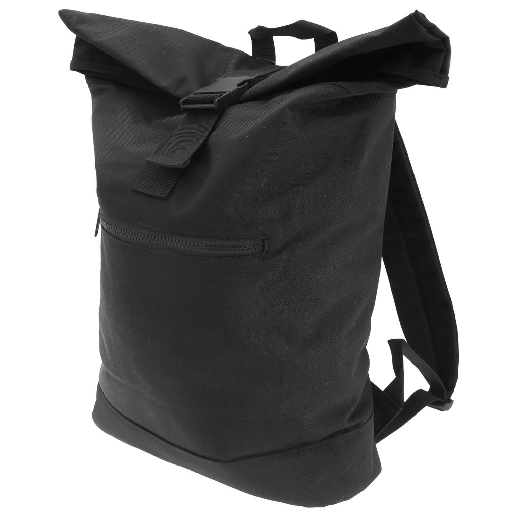 BagBase Roll-Top Backpack / Rucksack / Bag (12 Liters)