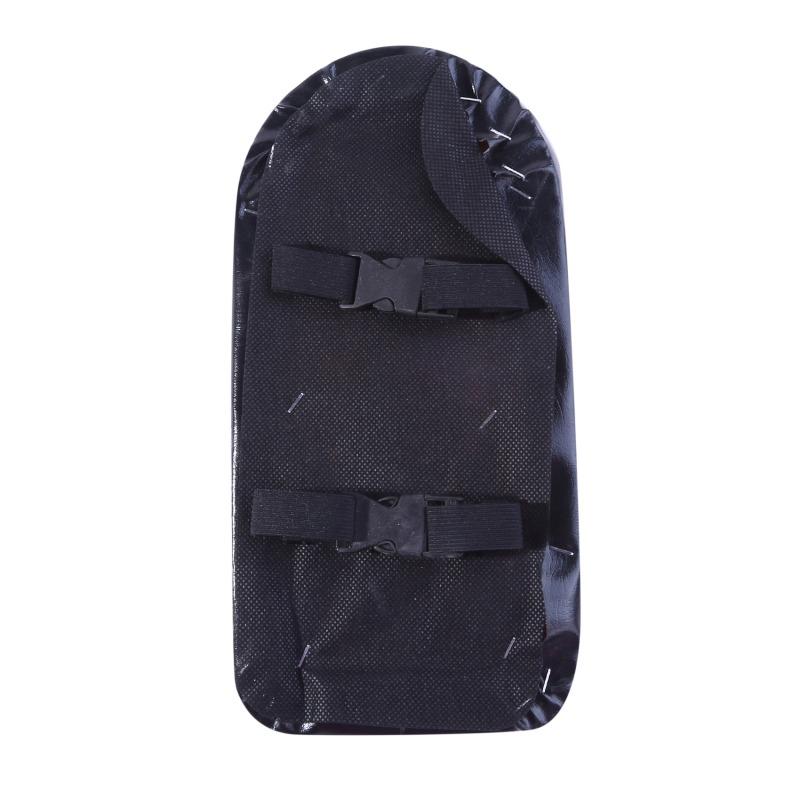 Mountain Bike Rear Cushion - Passenger Backrest Shelf With Foot Pedal For Electric Bicycle Children Seat