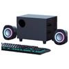 SAST H2 2.1-канальные мультимедийные настольные колонки с сабвуфером