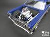 Пластиковая модель AMT 1965 Chevy Chevelle AWB Time Machine AMT1302 1/24