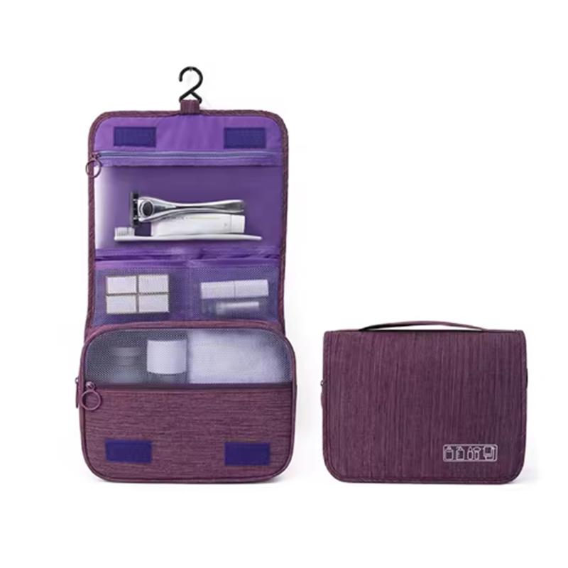 Hanging Travel Big Cosmetic Toiletry Bag Women Men Necessary Make Up Beauty Vanity Cases Organizer Accessory Storage Wash Pouch
