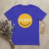 R U OK How Are You Friends T Shirts Unisexs Cotton Cool TShirt Round Collar Funny Message Tees Short Sleeve merchandise Summer