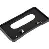 7BLACKSMITHS New 2009-2014 Ford F-150 Front License Plate Bumper Mounting Bracket Frame Holder