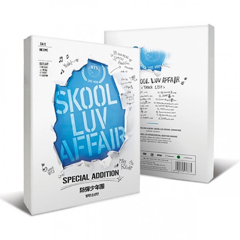 Bts Skool Luv Affair Специальное издание 2020