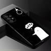 Goodnight P-Punpun Phone Case for Samsung Galaxy A20,21s,22,31,32,52,71,80,A91,5G Colorful Cover Smartphone Pretty