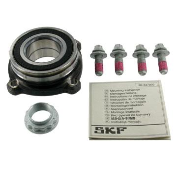 SKF wheel bearing BMW T. X5 01-
