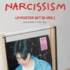 NCT JAEMIN 1st Photo Exhibition NARCISSISM 2nd MD LP Poster Set