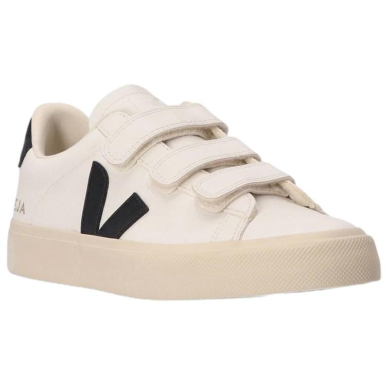 Veja Recife Logo 'Beige Black' Unisex RC052693