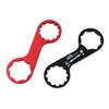 Tools Fork Shoulder Cap Repair Wrench Bike Repair Tool Removal Installation Spanner Fork Cap Wrench