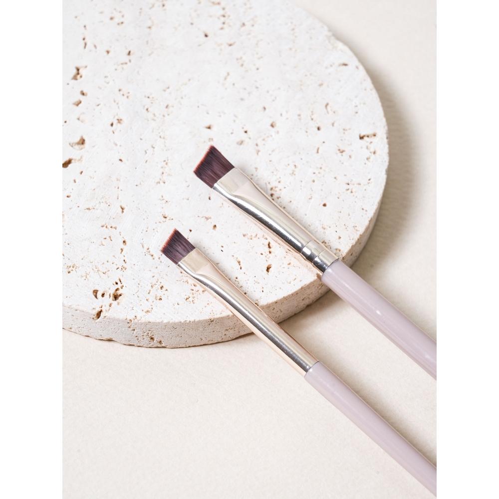 Daiso Eyebrow Dual Brush  Pack Of 2