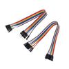 Electronics Component Basic Kit With 830 Tie-Points Breadboard Cable Resistor