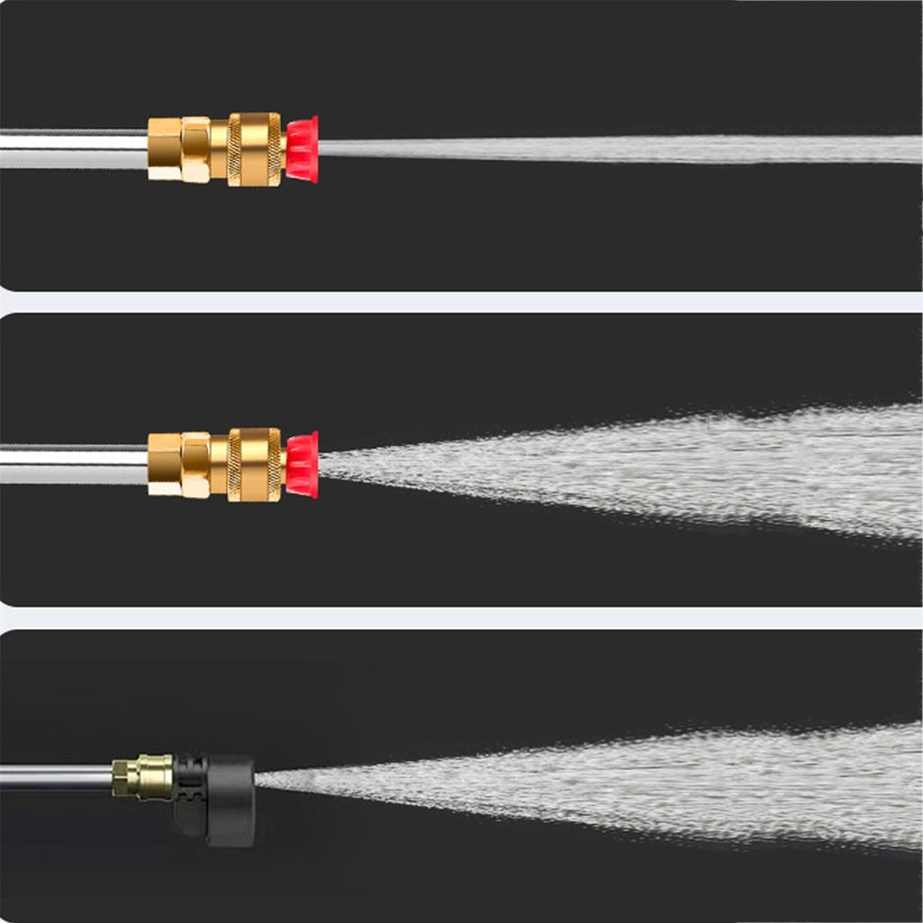 High Strength Wireless Pressure Washer Wide Use Portable High Pressure Water Sprayer Multi-Function Washing Machine For Car