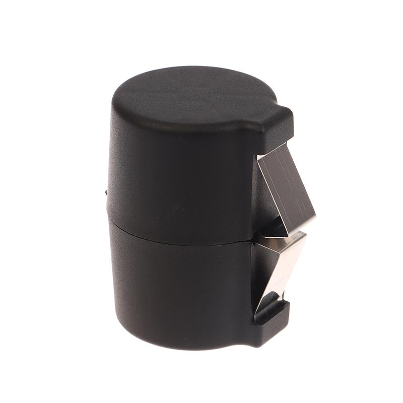 Egg Topper Shell Cutter Beater Raw Egg Cracker Separator Filter Egg Opener White/Black Kitchen Baking Tools