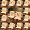 Carrot Toast Bread Plush Toy Seat Cushion Cartoon Living Room Bedroom Pad