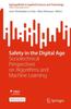 Книга Safety In the Digital Age : Sociotechnical Perspectives On Algorithms and Machine Learning