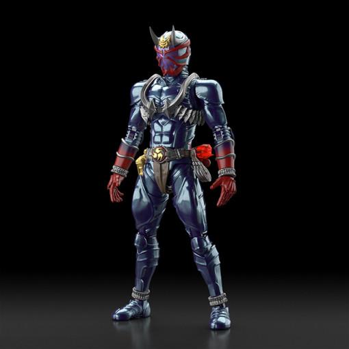 Figure Rise Standard Kamen Rider Hibiki, корейская популярная бандай