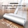 Long-Handled Lint Roller for Hair and Dust Removal on Beds and Floors