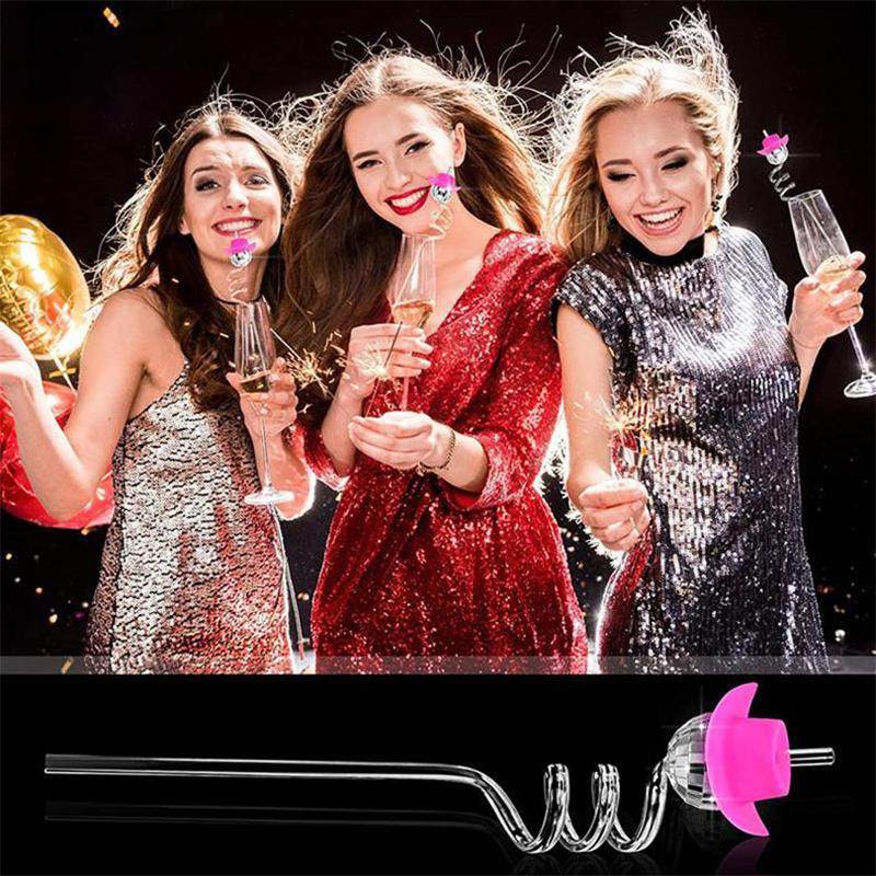 1 шт. диско-шляпа соломенная 70-е мини-ковбойская соломенная праздничная атрибутика зеркальный шар соломенная креативная красочная ковбойская шляпа соломенная креативная 26 см