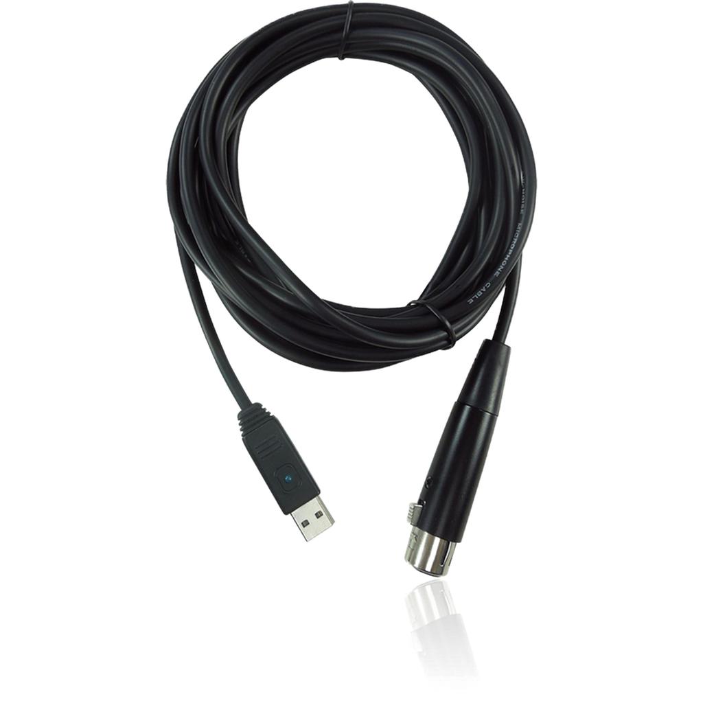 Behringer Микрофонный USB аудиоинтерфейс кабель MIC 2 USB