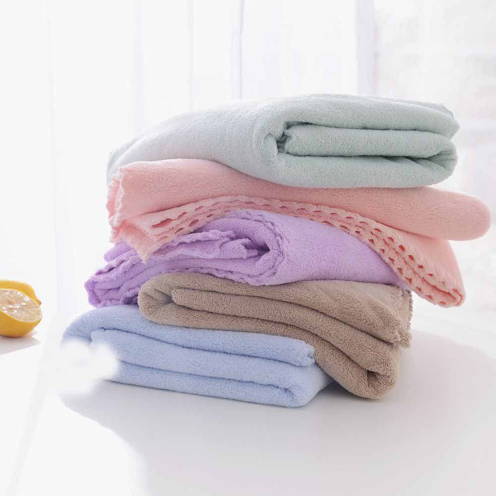 70*140 см банные полотенца из микрофибры, сильное водопоглощение, быстросохнущие бытовые полотенца, приятные для кожи и мягкие