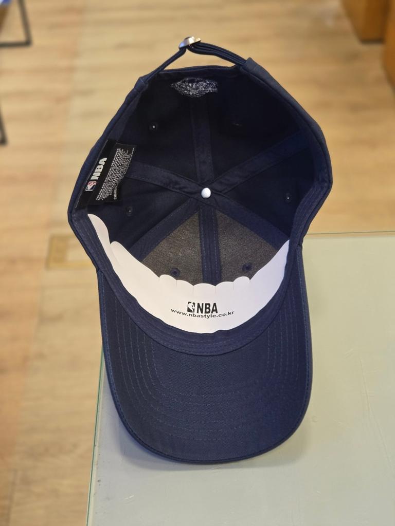 NBA Unisex LAL Lakers Team Arched Embroidered Hard Ball Cap N255AP450P(06)