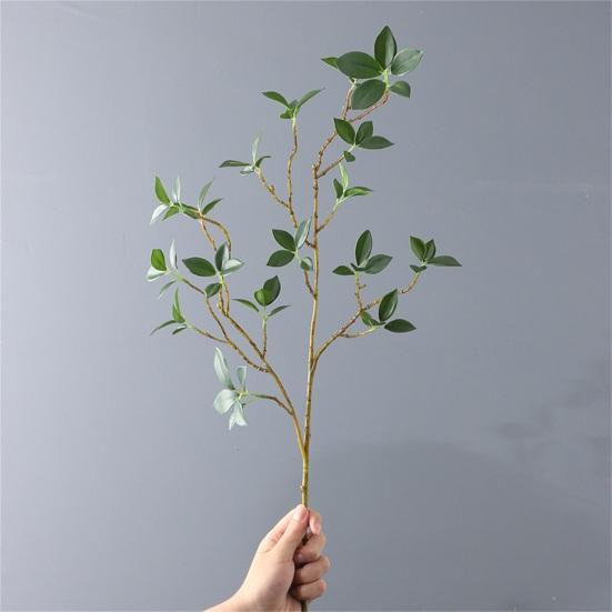 Fake Plant Decorative Vivid Fresh-keeping Durable Floral Arrangement Artificial Plant Home Decor