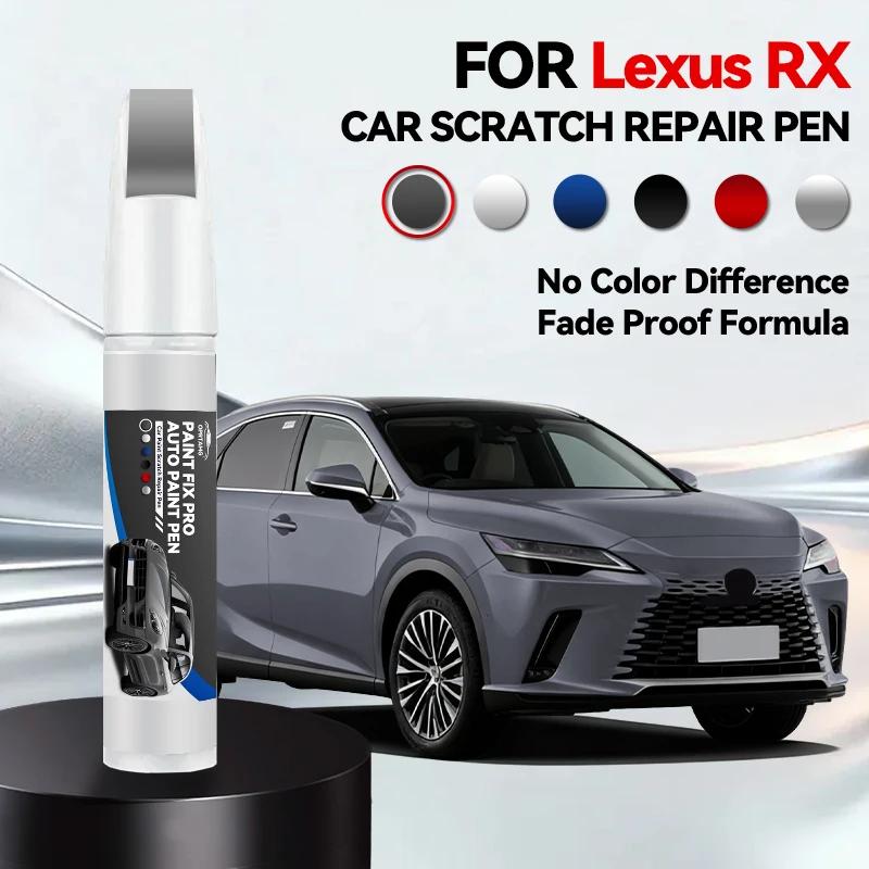 Автомобиль для эксклюзивного использования Для Lexus RX 1998-2025 XU10 XU30 AL10 AL20 Ремонтная ручка для краски Устранение царапин Сделай сам Автоаксессуары