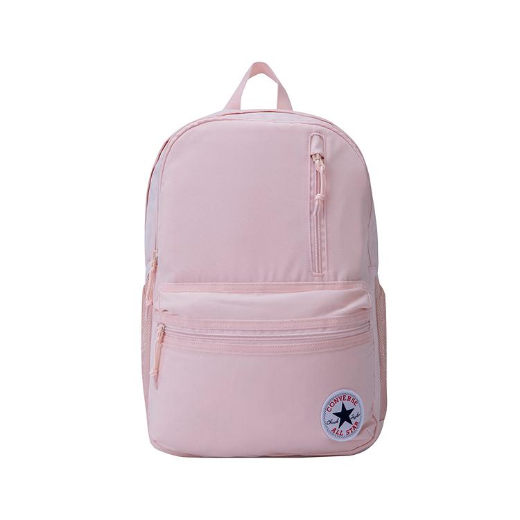 New Converse All Star Polyester Backpack Unisex Light Petal CV2513026PS-003