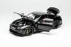 FREESTYLE MOTORHELIX Масштаб Nissan Track Edition Разработано NISMO 2022 Металлик Черный Жемчуг Готовая модель M83519 1/18 GT-R (Р35) T-Spec
