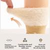 2 Pairs Thickened Warm Baby Winter Socks Breathable Newborn Socks Toddler Stockings  for 0-3 Years