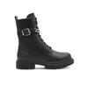 EST-A1009-01SB Ankle Boots, Black