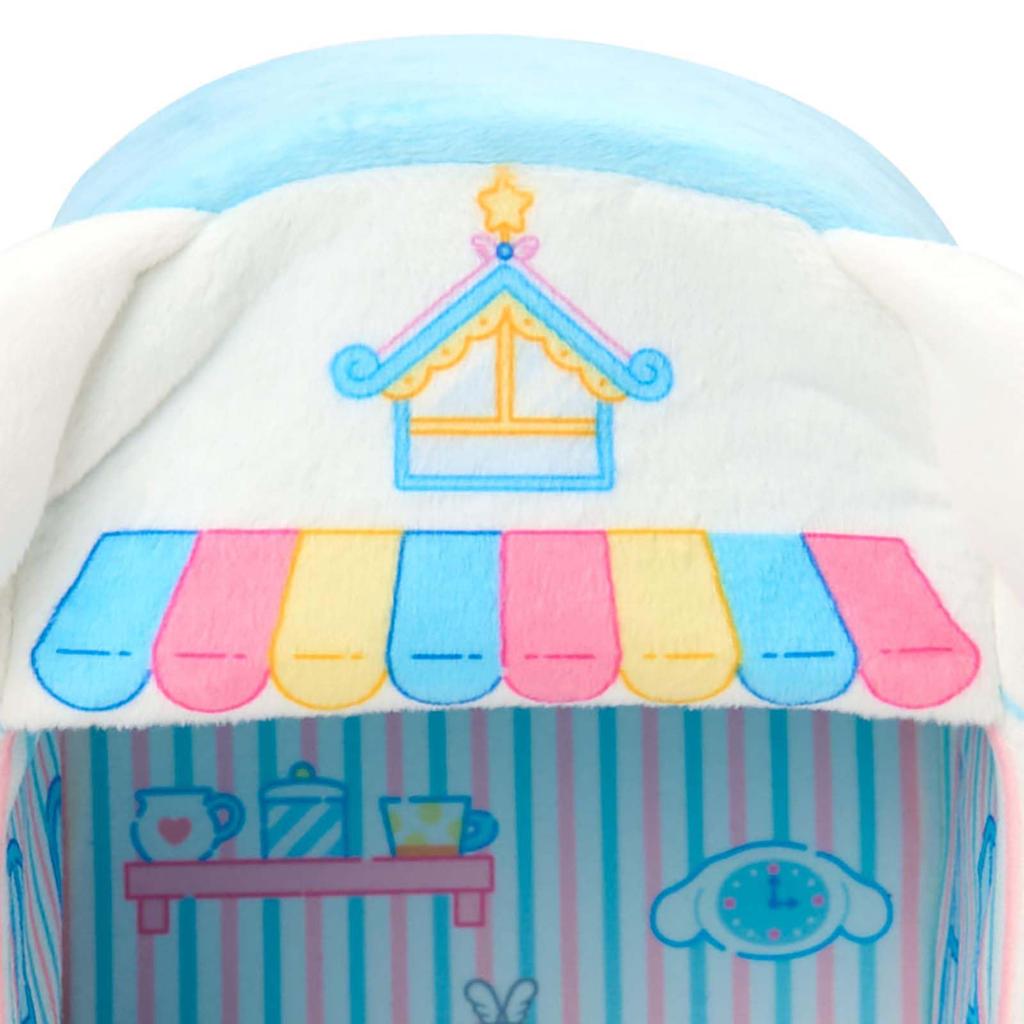 Sanrio Plush House Cute Adventures Chimapote Ages 3 and 022071 (Super Collection) Cinnamoroll, Up,