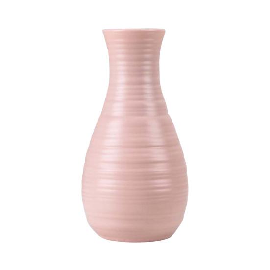 Пластиковый небьющийся цветочный горшок, ваза, современный кабинет, прихожая, свадебный декор