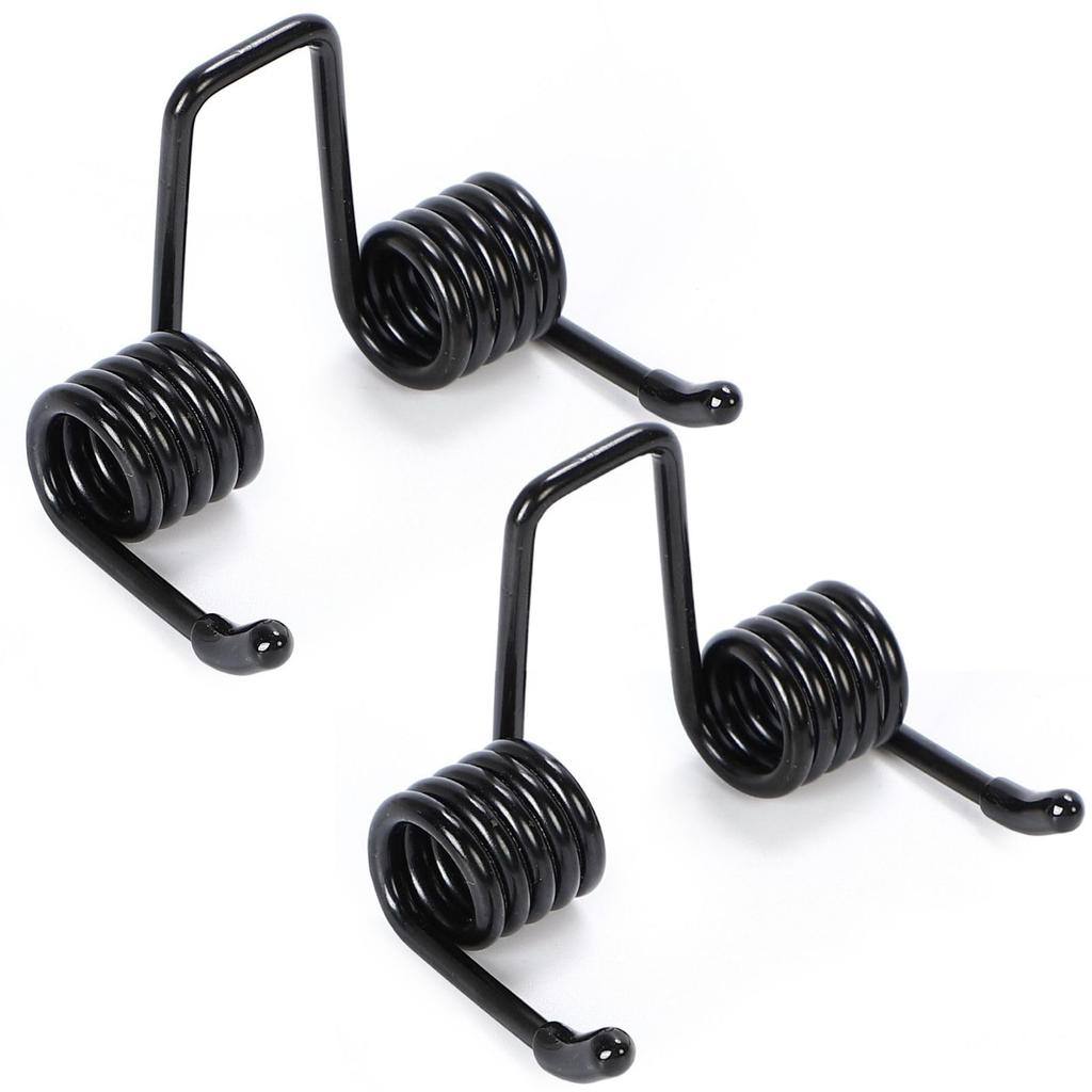 Calm Wish Seat Pop Up Spring Damper Bike Parts Yamaha Motorcycle Accessories Open Signus Black 2pcs Universal