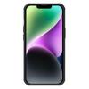 Nillkin Frosted Pro iPhone 14 Plus MagSafe Magnetic Case - Black